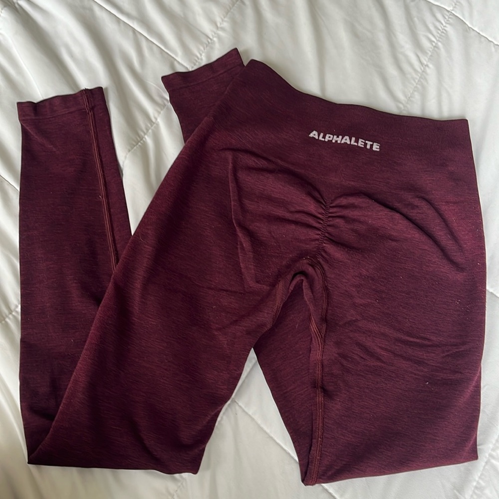 Alphalete Amplify leggings - Small